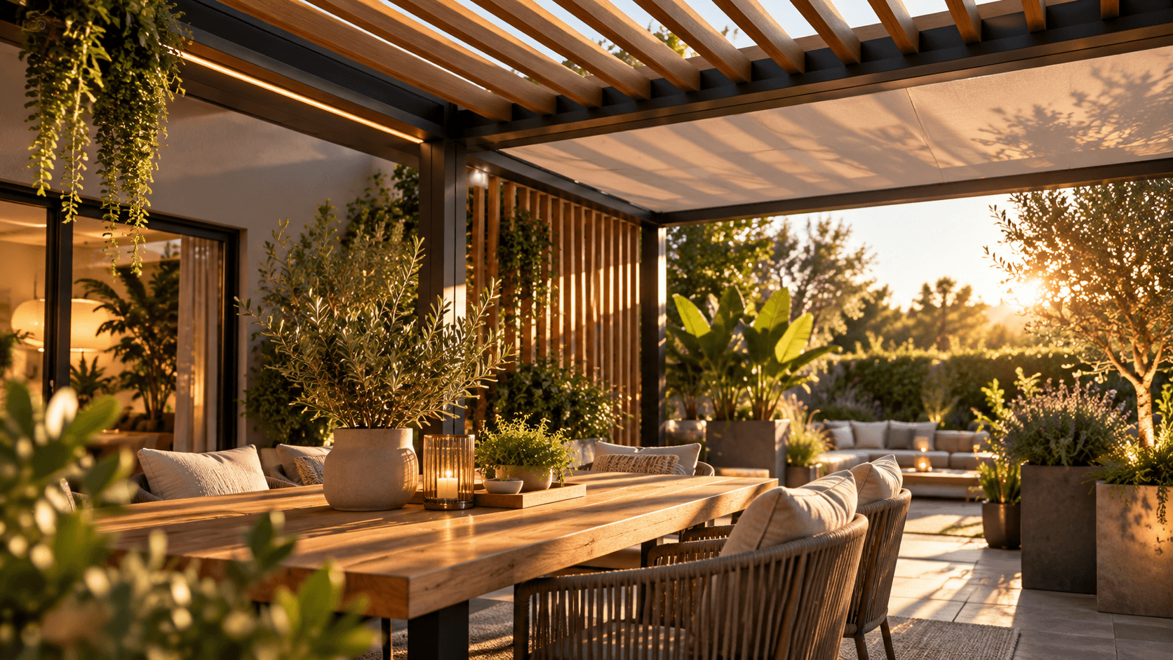 pergola nrw